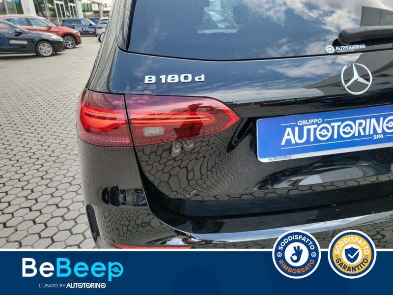 Mercedes-Benz Classe B B 180 D AMG LINE PREMIUM PLUS AUTO