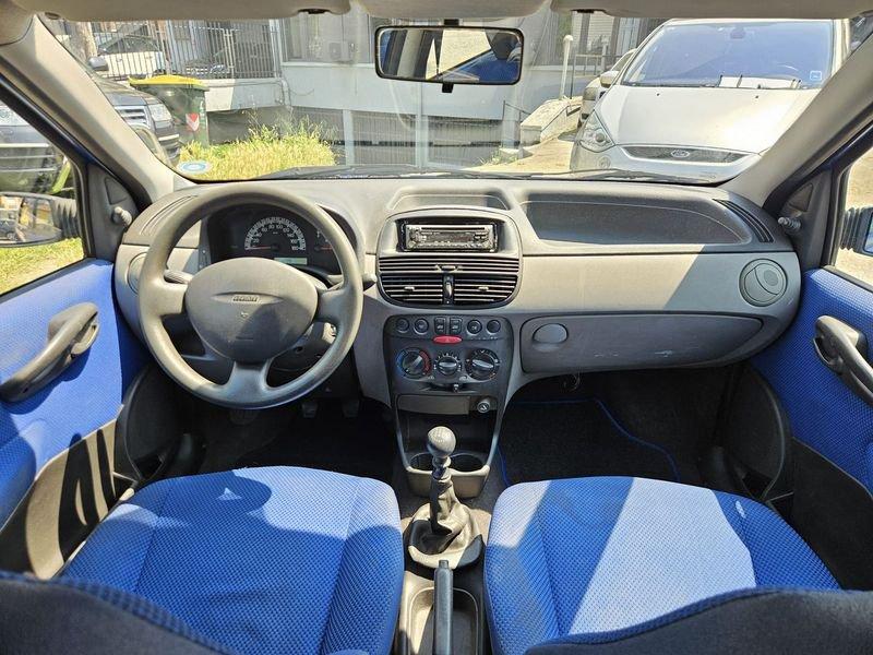 FIAT Punto 1.2 CAT 5P ELX
