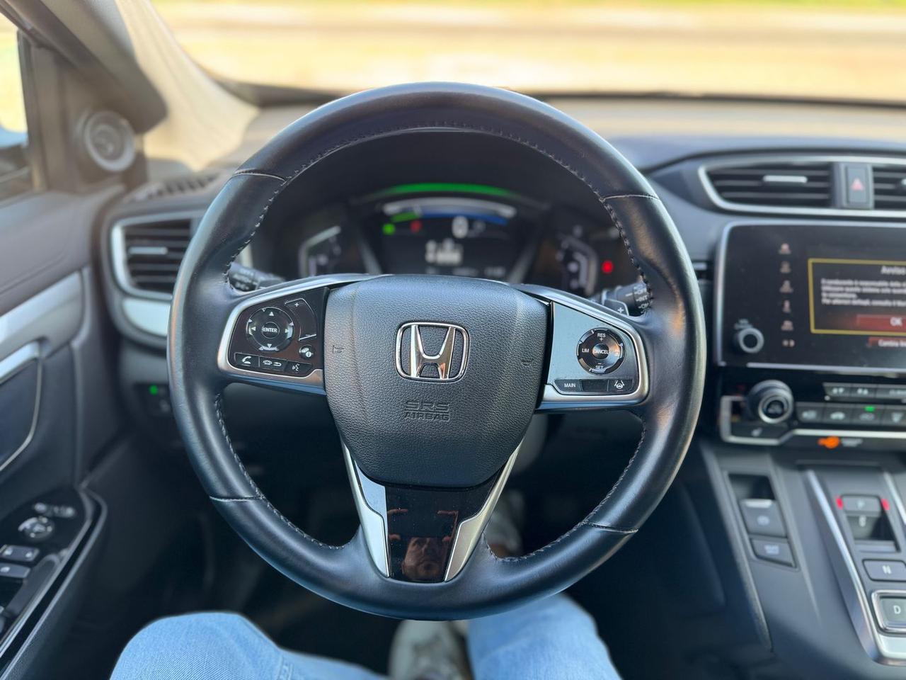 Honda CR-V Elegance Navi 2.0 i-MMD e:HEV HEV #6929