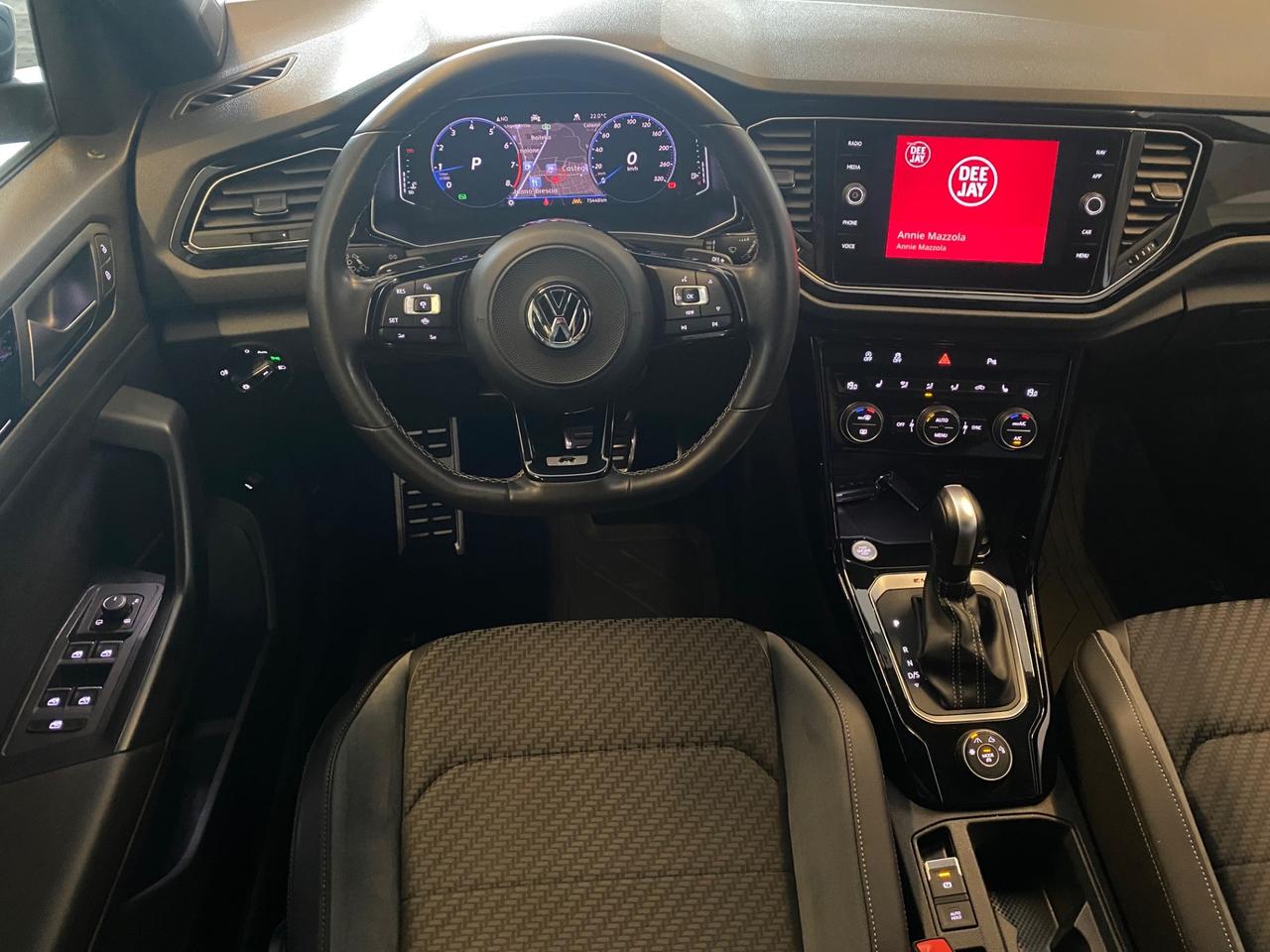Volkswagen T-Roc R 4Motion 300cv TAGLIANDI