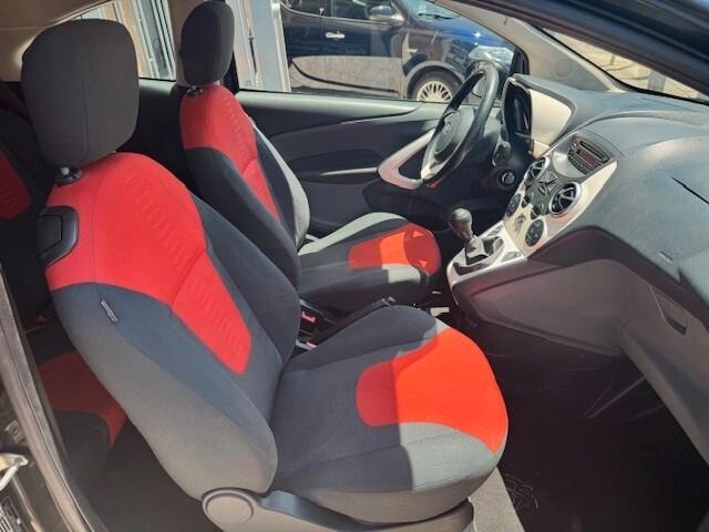 Ford Ka 1.2 8V 69CV Titanium OK NEOPATENTATI !