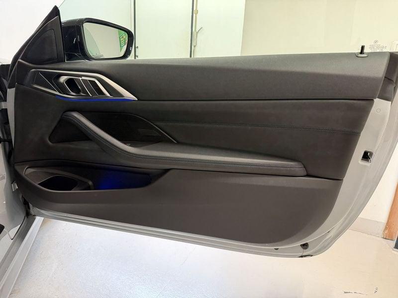 BMW Serie 4 420d Coupe mhev 48V M-Sport Steptronic