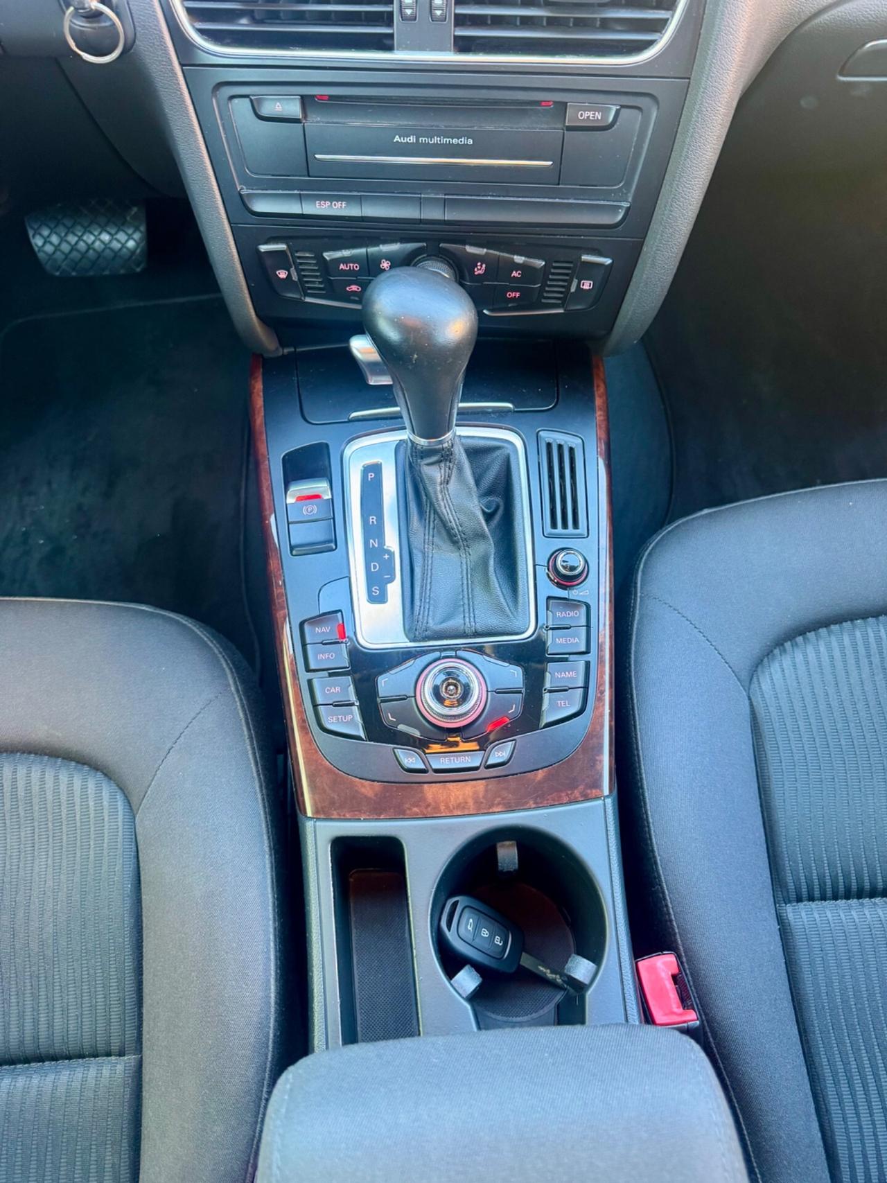 A4 3.0 V6 TDI F.AP. qu. Advanced