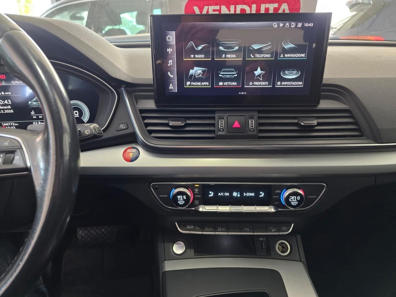 Audi Q5 40 TDI 204 CV S tronic PROMO GIUGNO