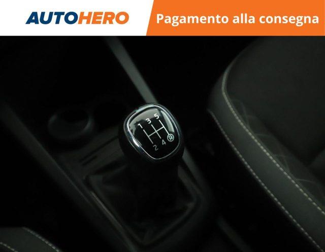 SKODA Fabia 1.0 MPI 75 CV Twin Color Argento