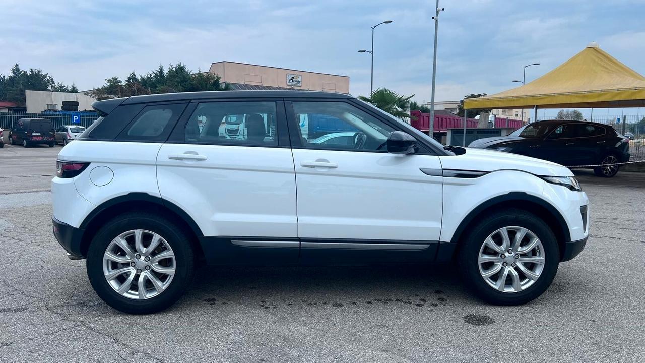 Land Rover Range Rover Evoque Range Rover Evoque 2.0 TD4 150 CV IVA COMPRESA