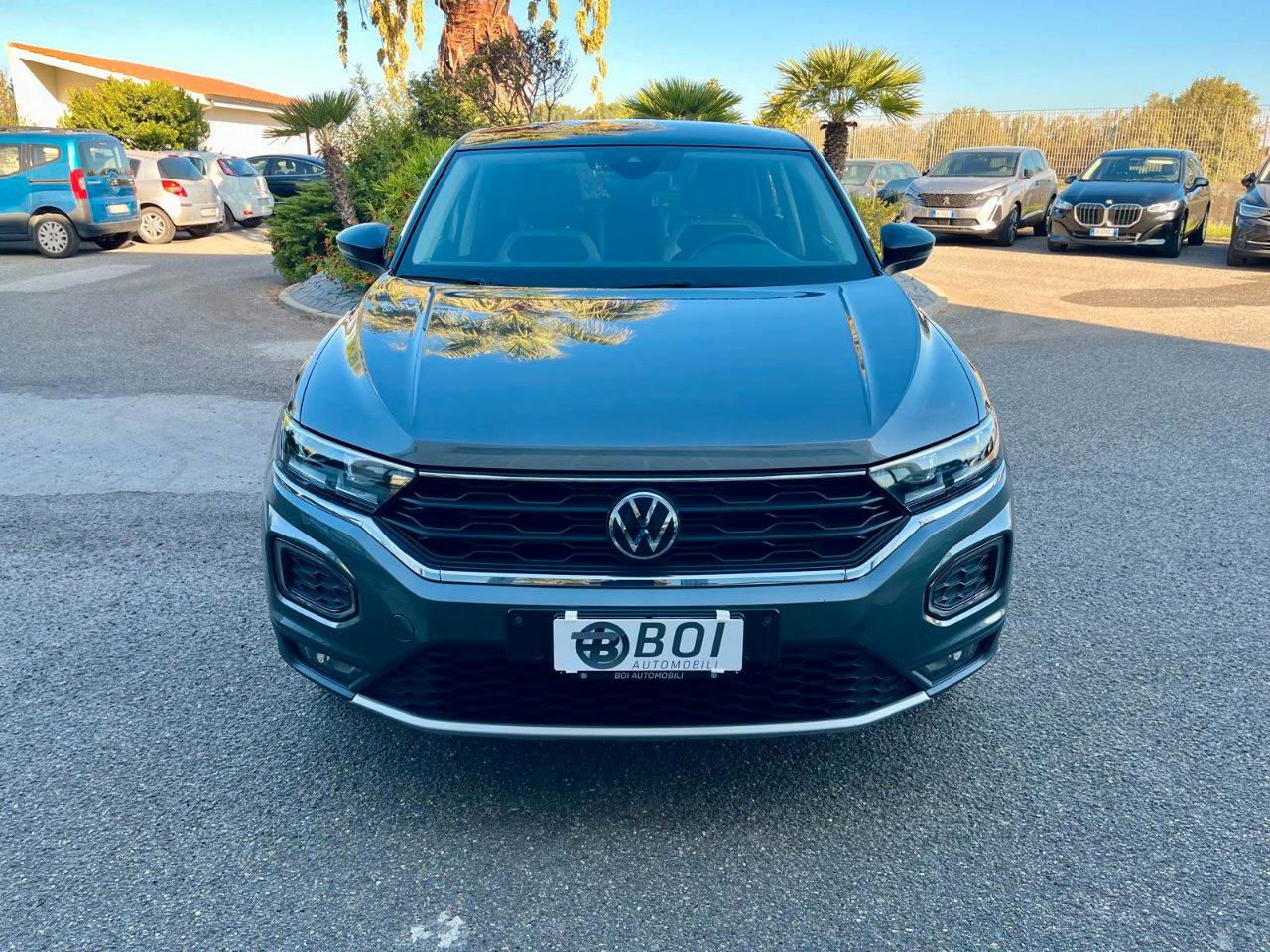 Volkswagen T-Roc 1.6 tdi Advanced 115 cv
