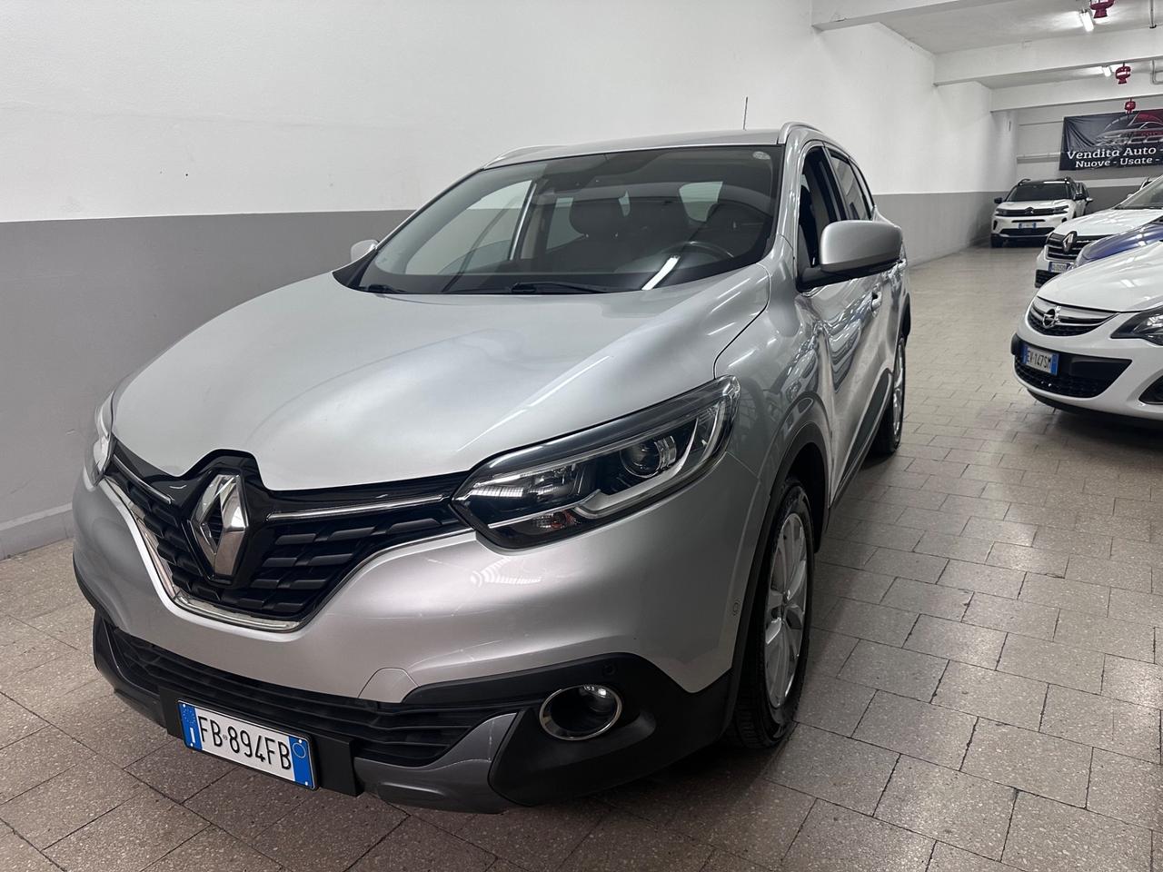 Renault Kadjar dCi 130CV 4x4 Energy Intens 2016