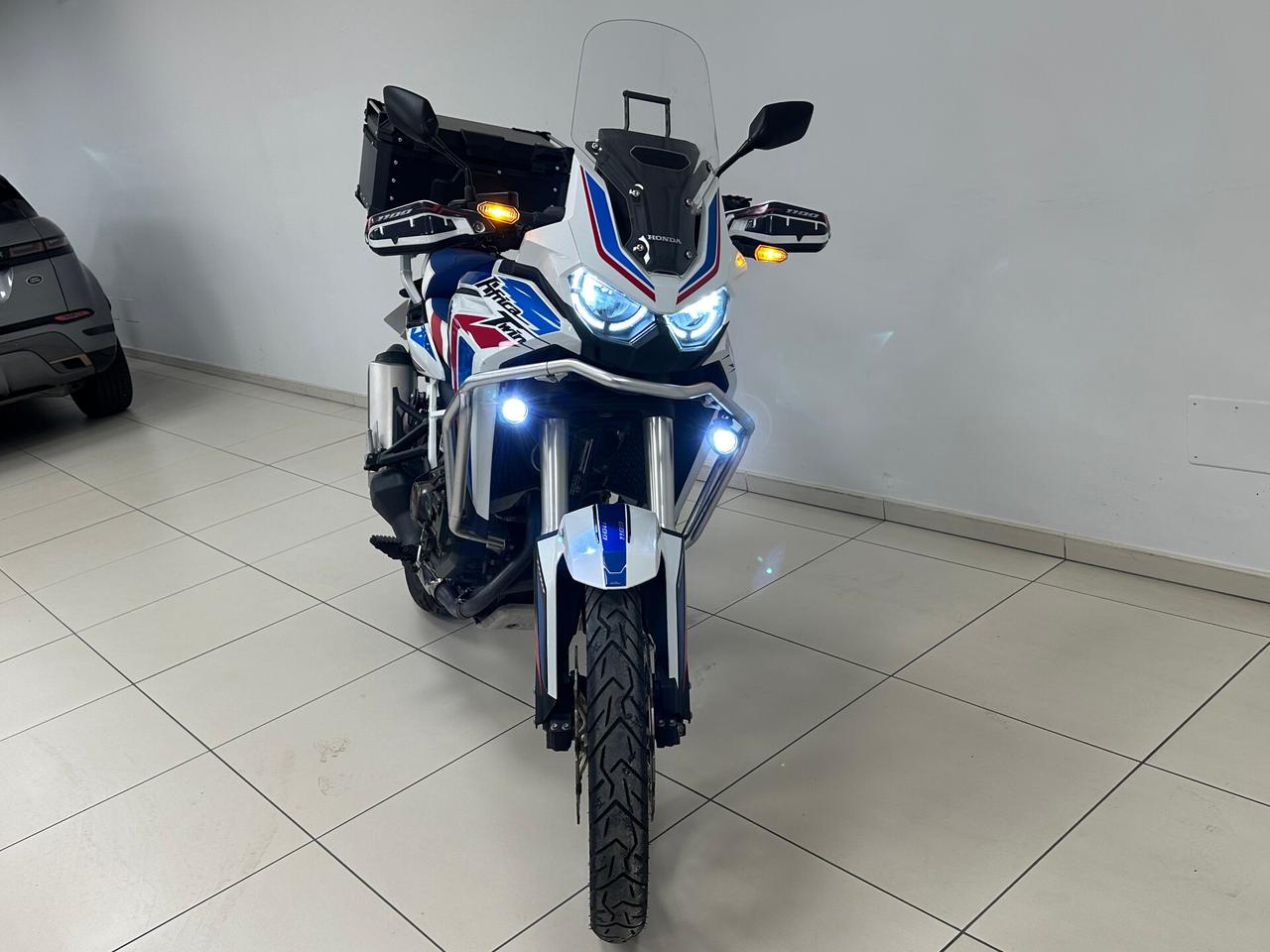 Honda CRF1100L Africa Twin DCT - 2021