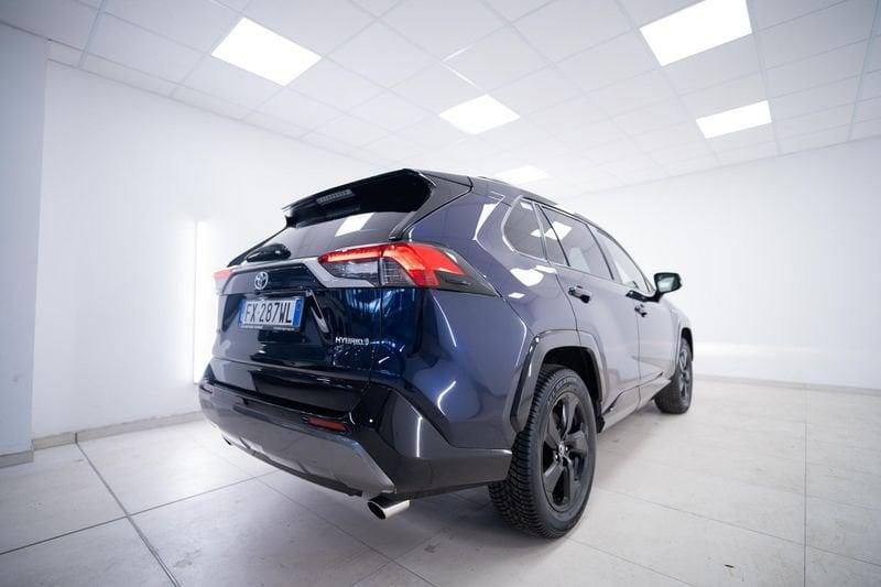 Toyota RAV4 2.5 VVT-IE Hybrid Style 2WD 218CV E-CVT