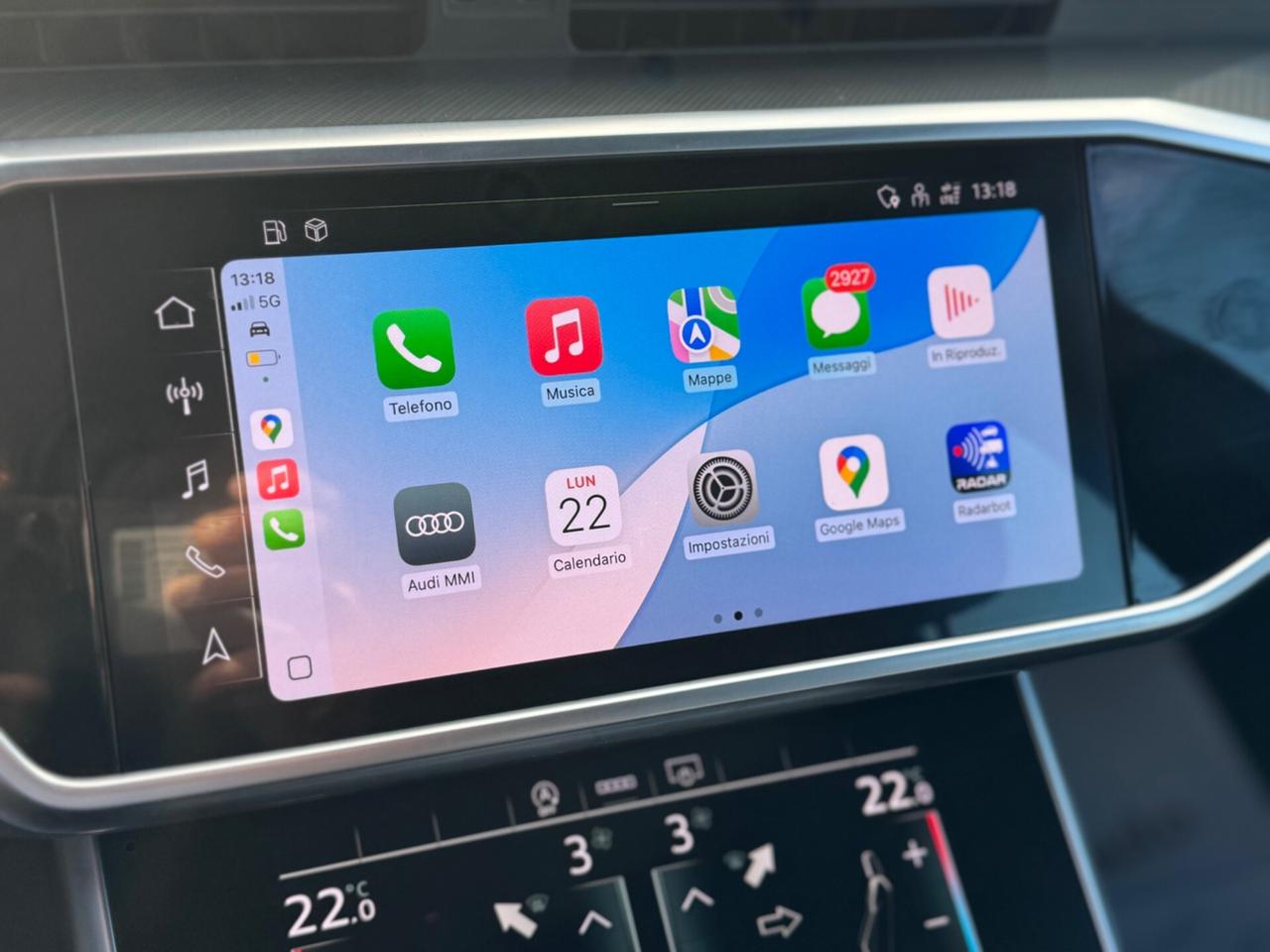 AUDI A6 35 TDI 163 CV BUSINESS PLUS FULL I VA