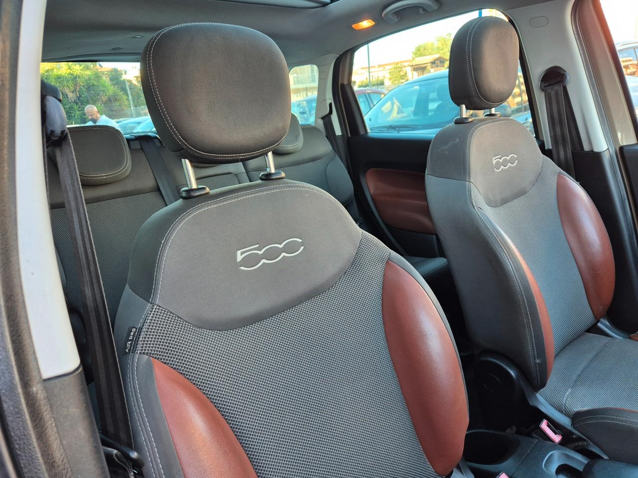 Fiat 500L 1.3 Multijet 95 CV Trekking