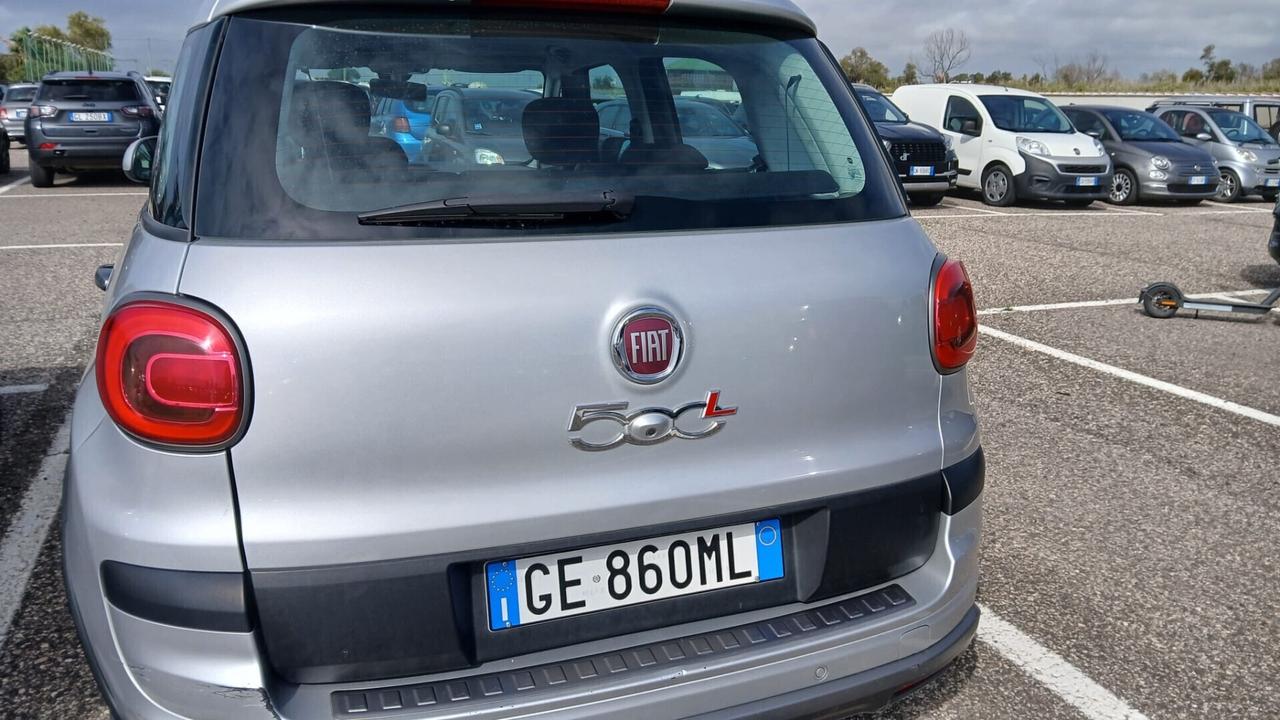 Fiat 500L 1.4 95 CV S&S Connect Navi Camera Gpl landi