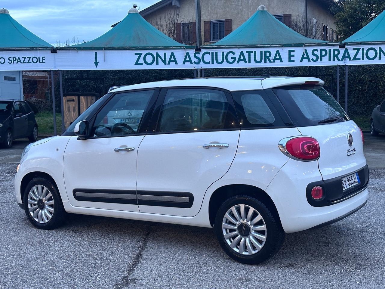 Fiat 500L 1.3 Multijet 85 CV Lounge tetto panoramico