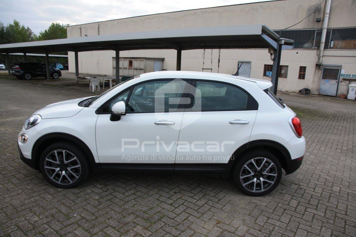 FIAT 500X 1.4 T-Jet 120 CV GPL City Cross