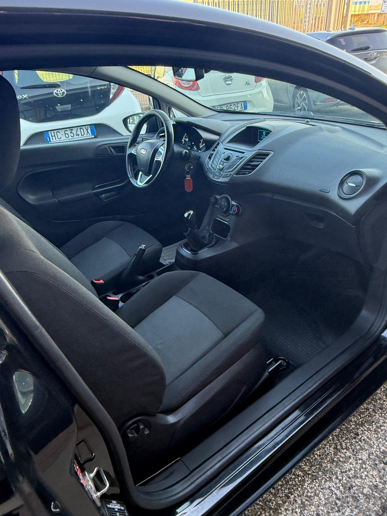 Ford Fiesta 1.5 TDCi 75CV 3 porte AUTOCARRO