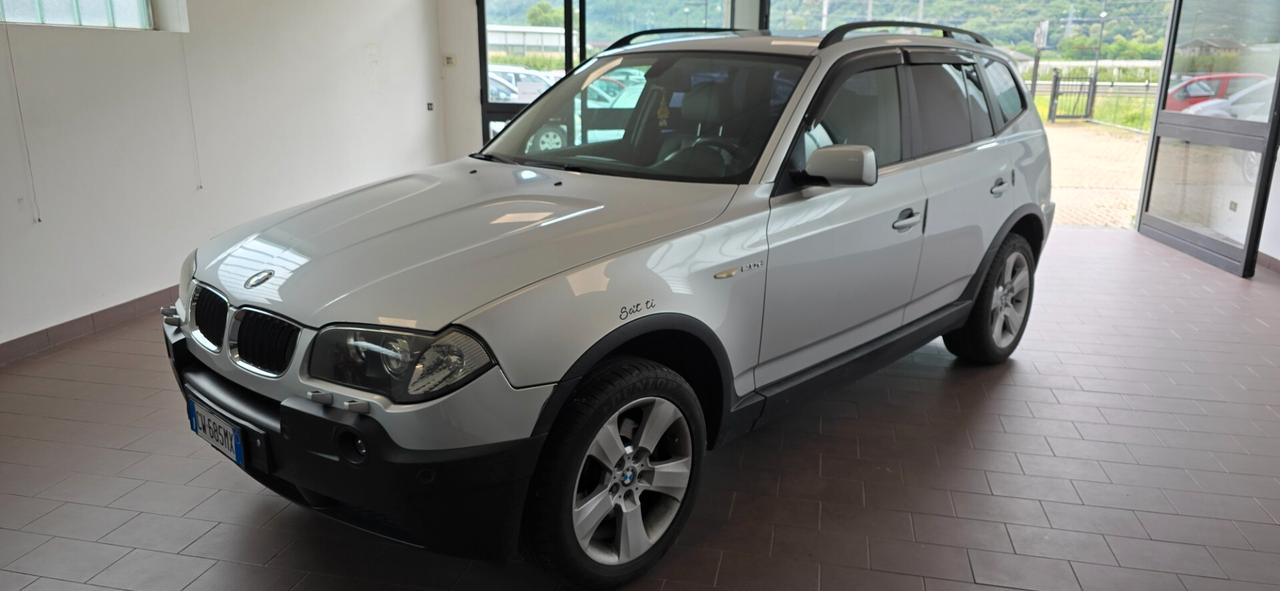 Bmw X3 2.0d cat Eletta