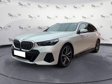 BMW Serie 5 520d sDrive M Sport Gancio Adaptive LED 20" Allarme