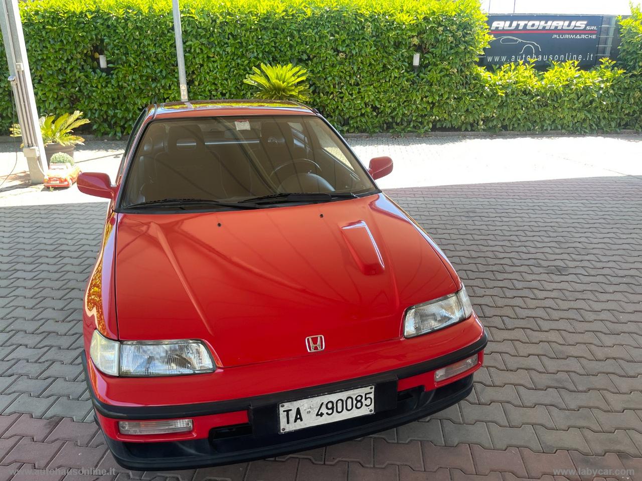 HONDA Civic CRX 1.6i 16V