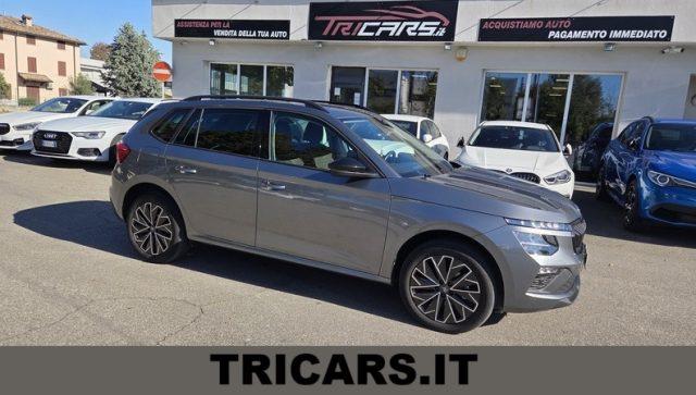 SKODA Kamiq 1.0 TSI Black Dots PERMUTE OK NEOPATENTATI