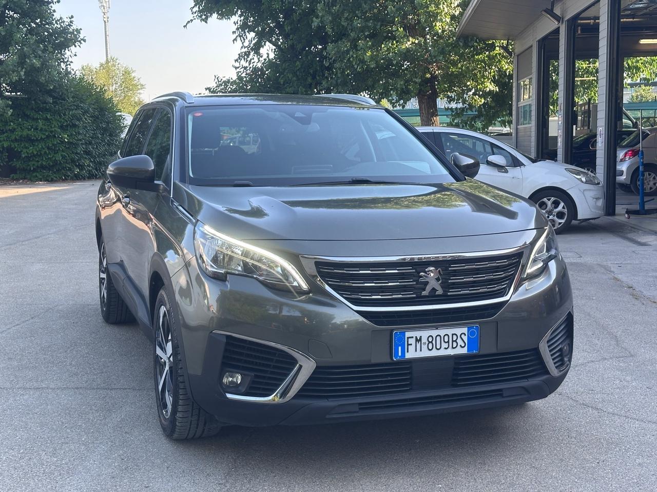 Peugeot 5008 BlueHDi 120 S&S EAT6 GT Line