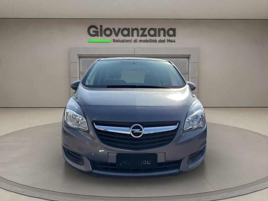 Opel Meriva Meriva 1.6 cdti Innovation (cosmo) s&s 95cv NEOPATENTATI