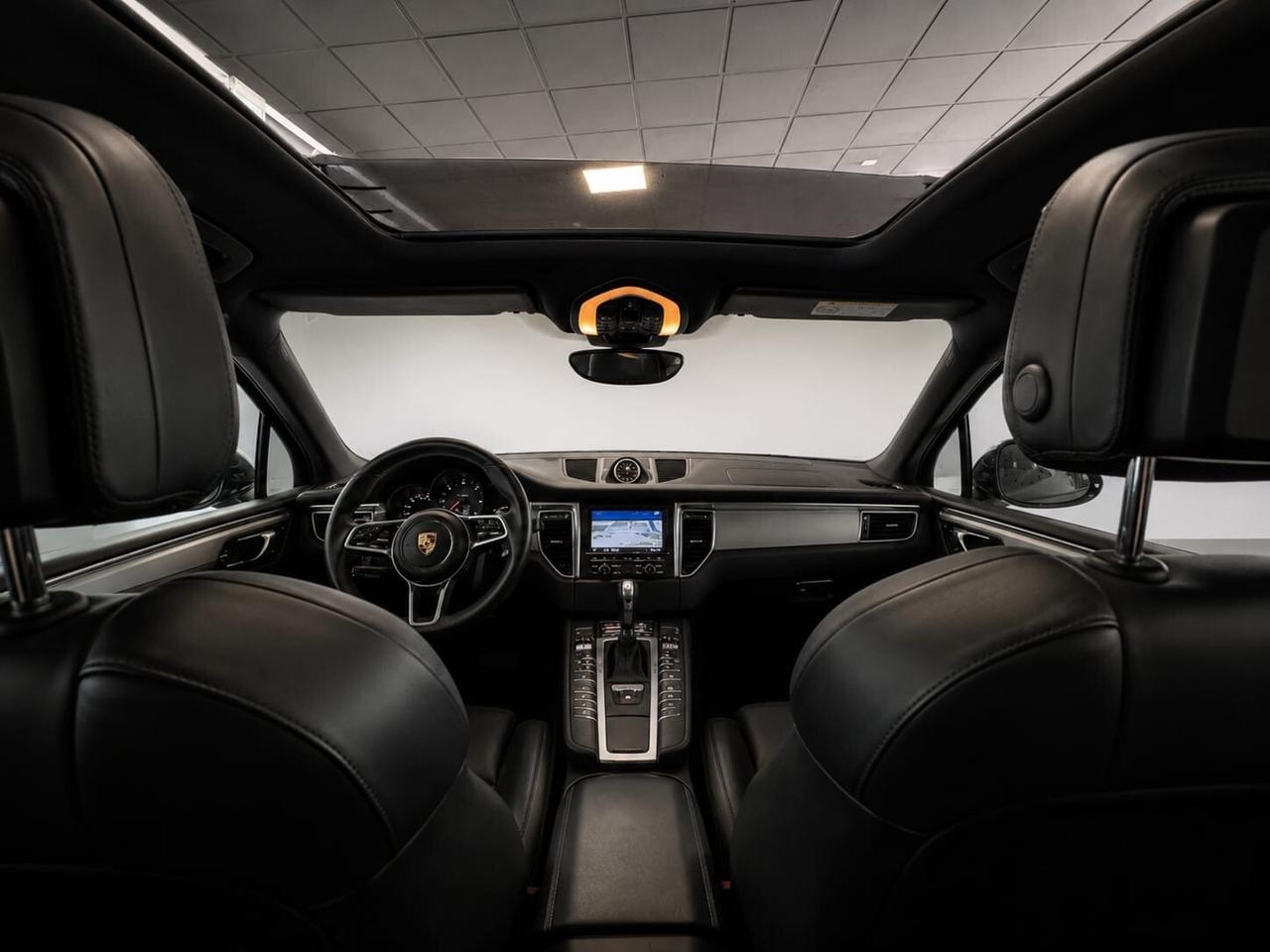 Porsche Macan 3.0 S Diesel