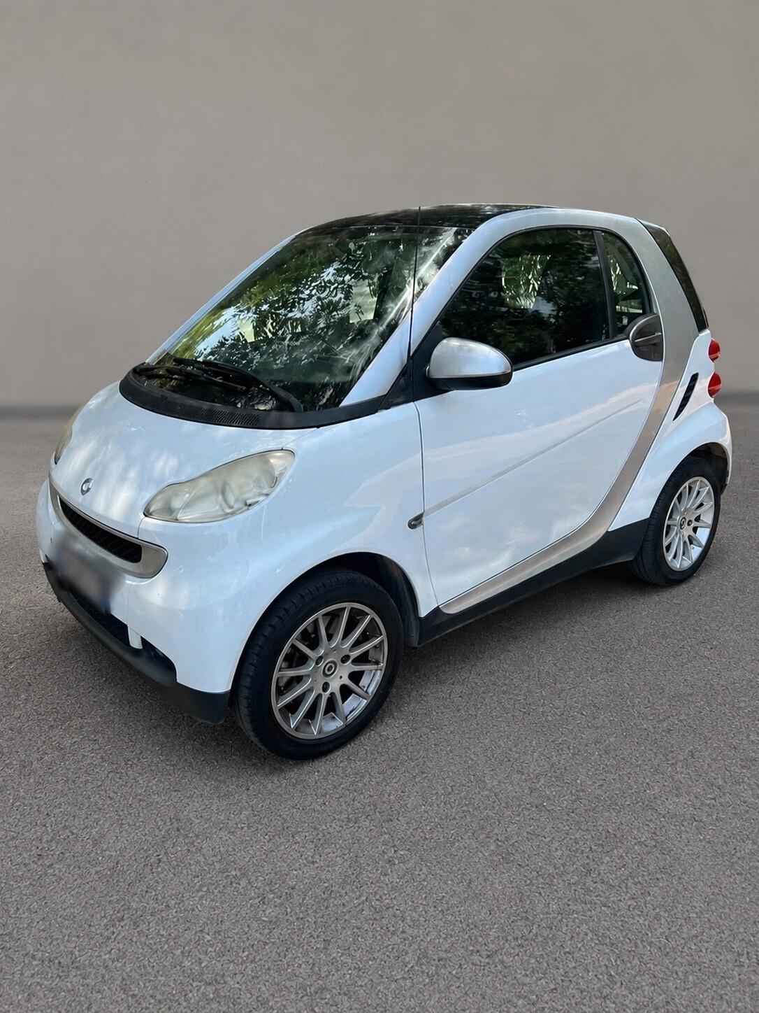 Smart ForTwo 800 40 kW coupé passion cdi