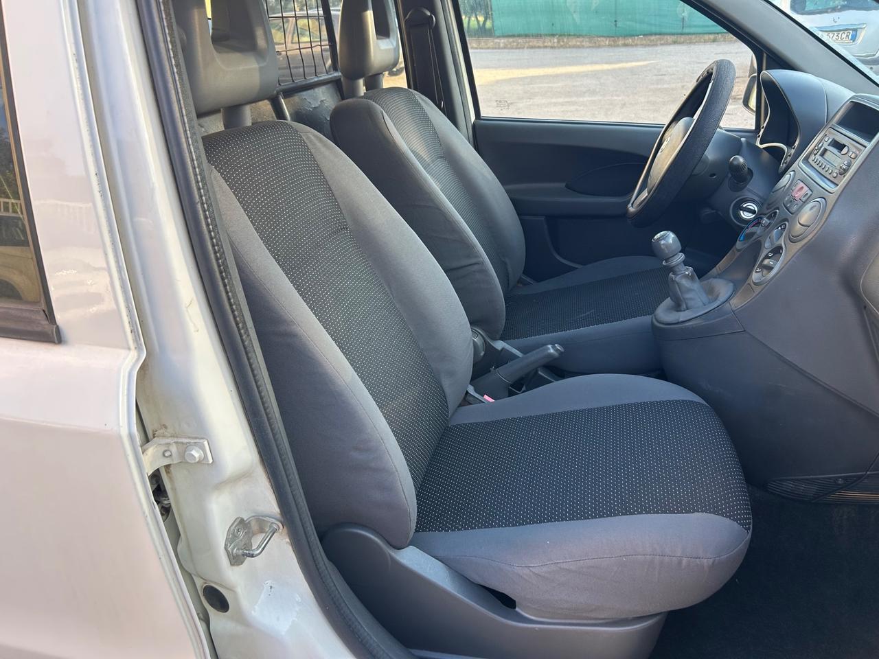 Fiat Panda 1.3 MJT 4x4 Van Active 2 posti