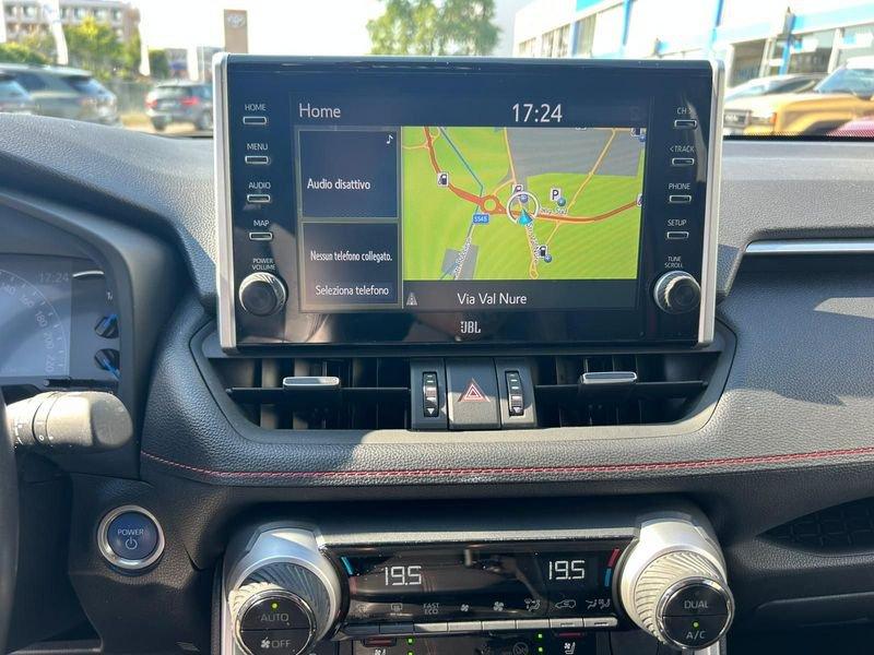 Toyota RAV4 Plug-in Plug-in 2.5 PHEV 306CV ECVT Style+ 4WD