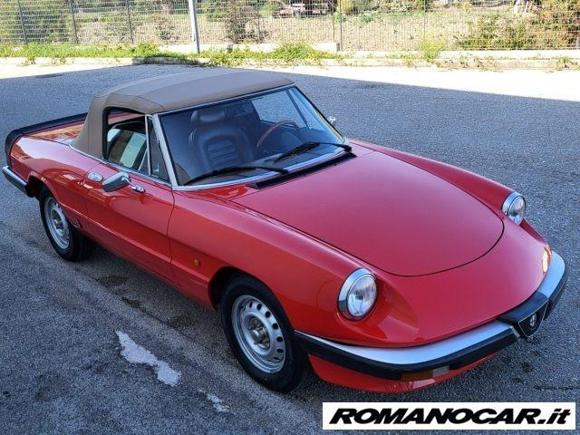 ALFA ROMEO Spider 2.0 Veloce