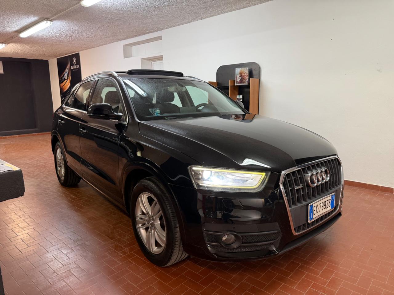 Audi Q3 2.0 TDI 150CV quattro S-Line
