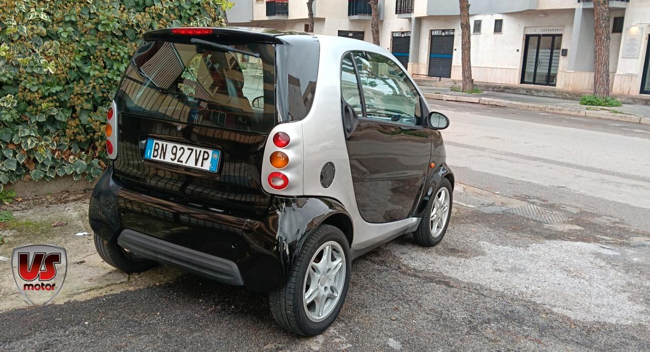 SMART FORTWO 600 BENZ-AUTO