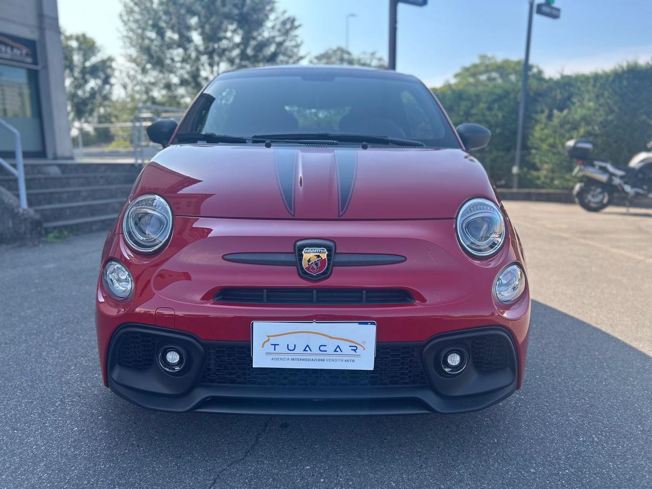 Abarth 695 Competizione 1.4 T-Jet #12017