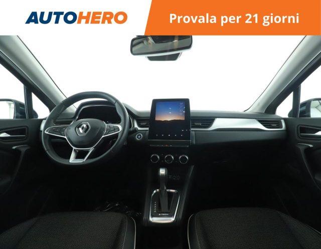 RENAULT Captur Full Hybrid E-Tech 145 CV Techno Fast Track