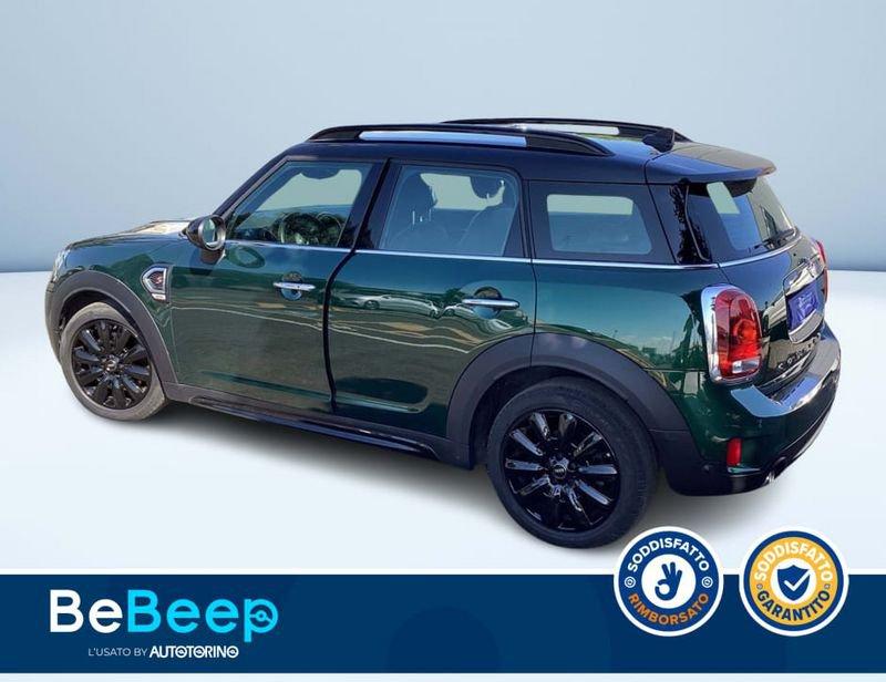 MINI Mini Countryman F60 MINI COUNTRYMAN 2.0 COOPER SD HYPE ALL4 AUTO MY18