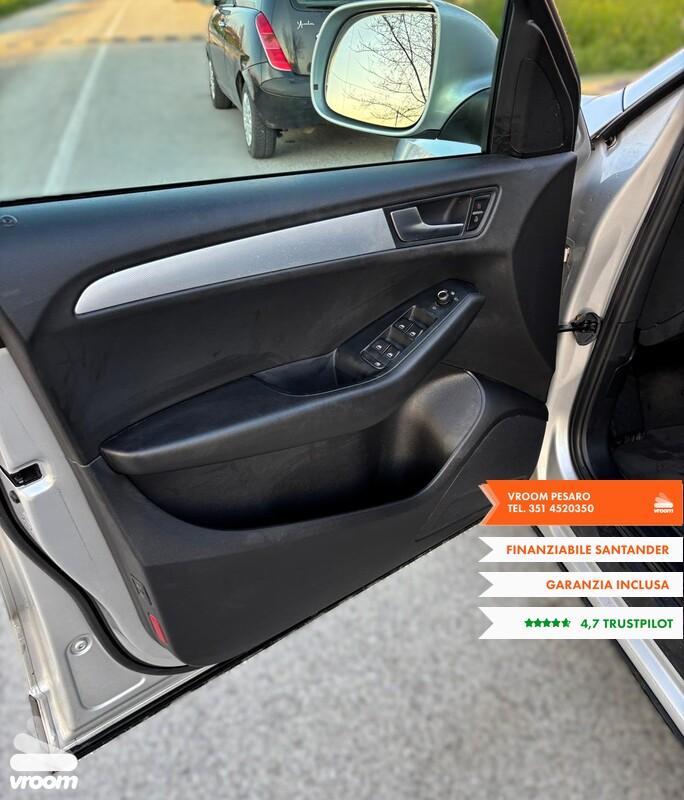AUDI Q5 1ª serie Q5 2.0 TFSI 211 CV quattro S ...