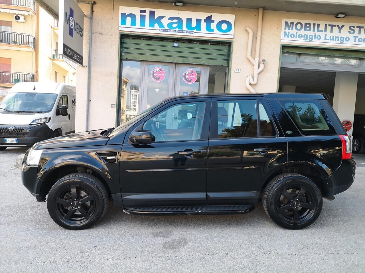 LAND ROVER Freelander 2.2 Td4 16V 160CV S.W. SE