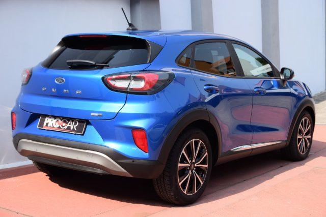 FORD Puma 1.0 EcoBoost Hybrid 125 CV S&S Titan PREZZO REALE
