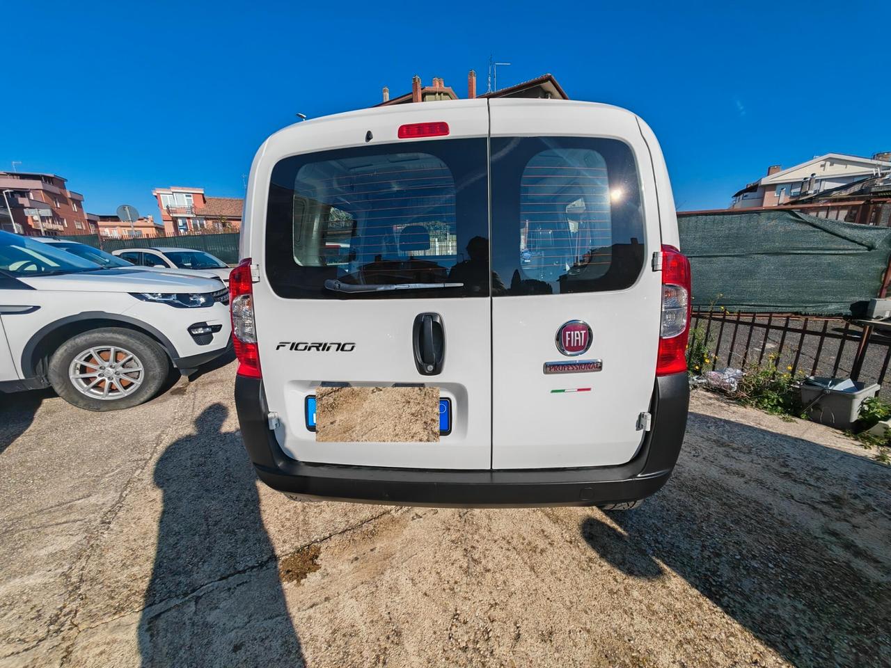 Fiat Fiorino 1.3 MJT 80CV Cargo