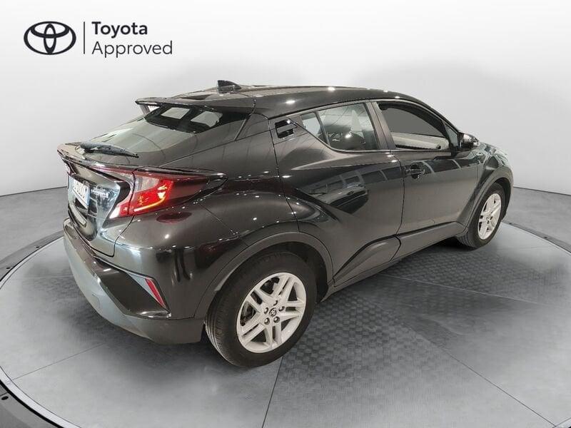 Toyota C-HR 1.8 Hybrid E-CVT Active