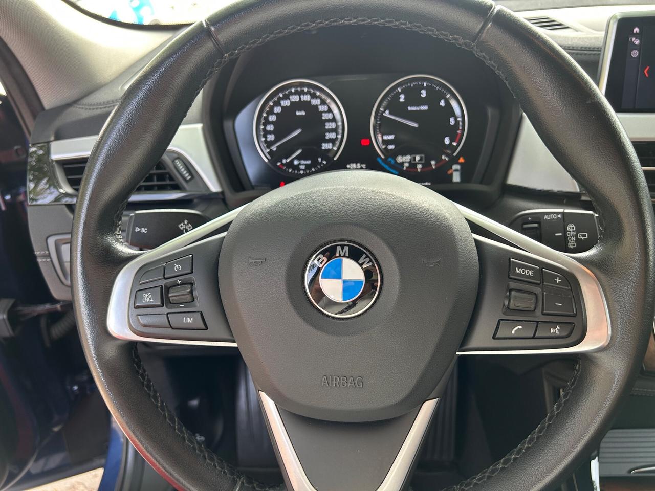 Bmw X2 16d sDrive