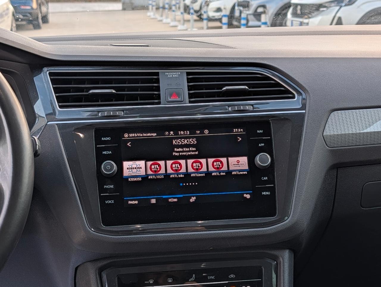 Volkswagen Tiguan 2.0 TDI 150 CV SCR DSG Life