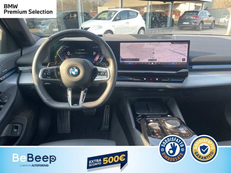 BMW Serie 5 520D 48V XDRIVE MSPORT PRO AUTO