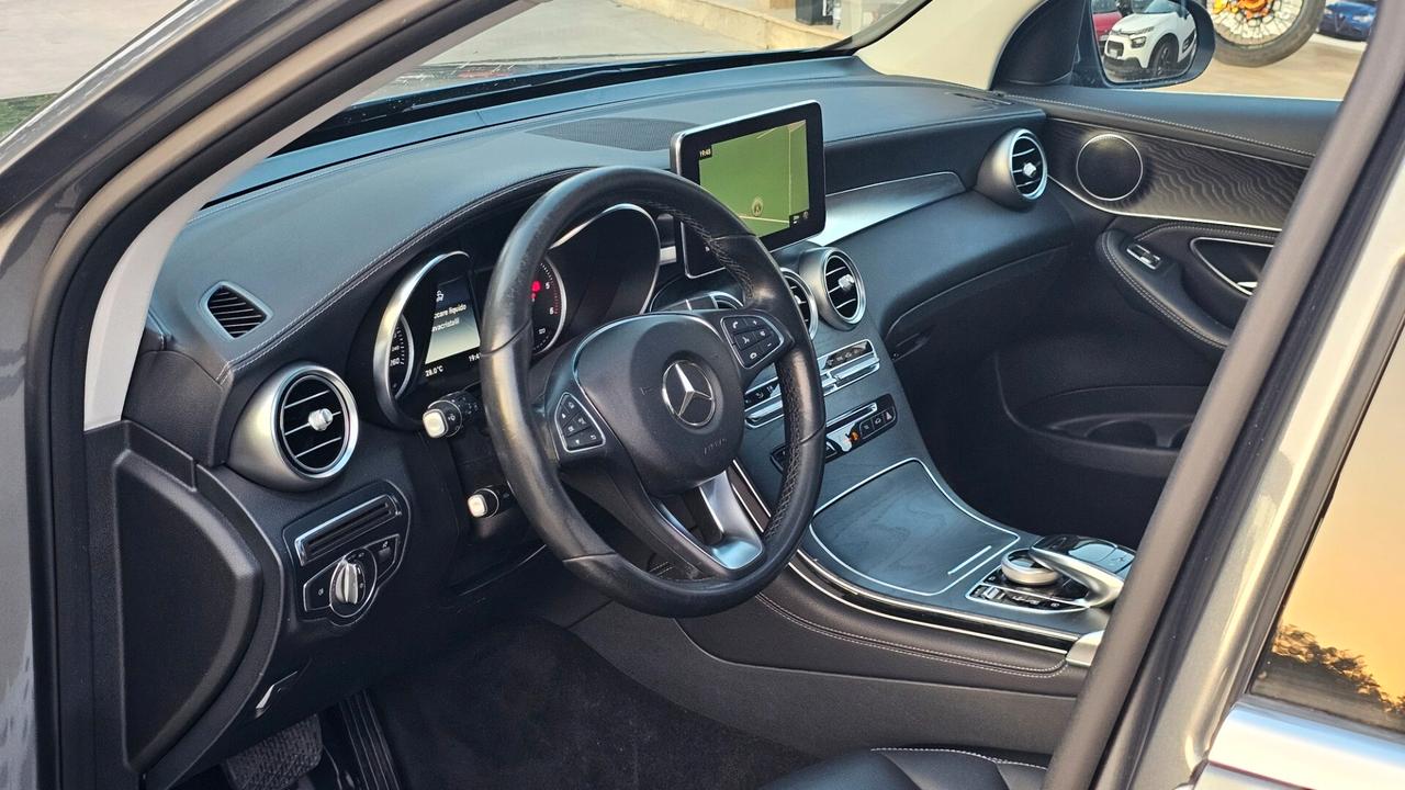 Mercedes-benz GLC 220d 4Matic Premium