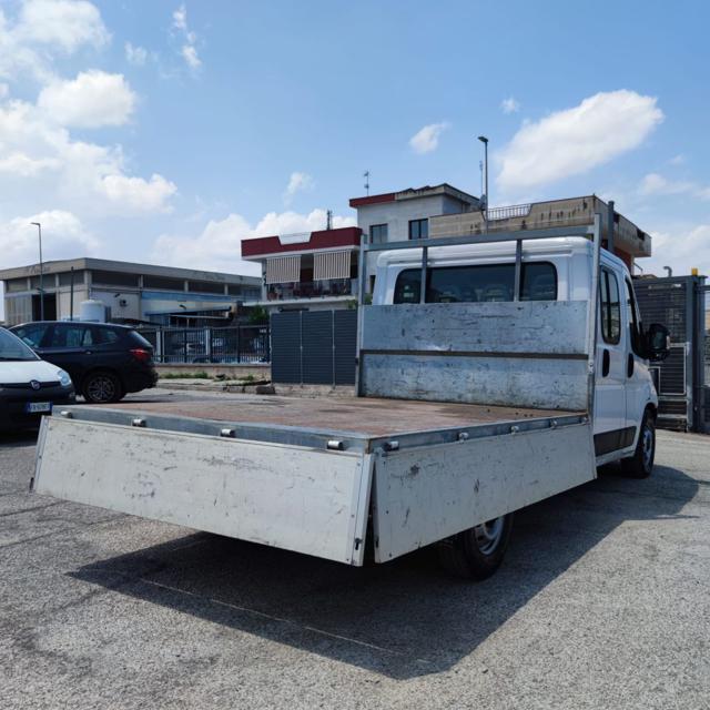 FIAT DUCATO MAXI 35 LH1 2.3 MJT CASSONE 7 POSTI - 2020