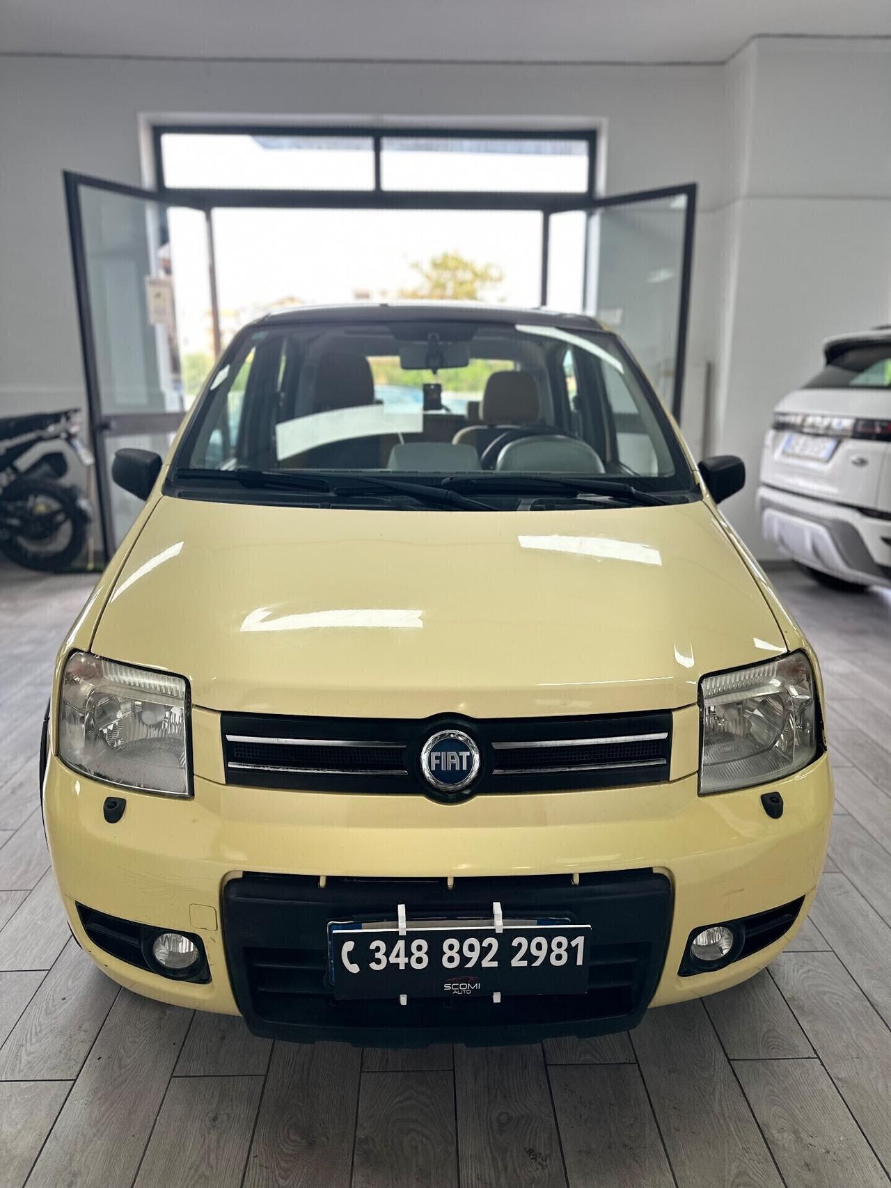 Fiat Panda 1.2 4x4 Climbing GPL