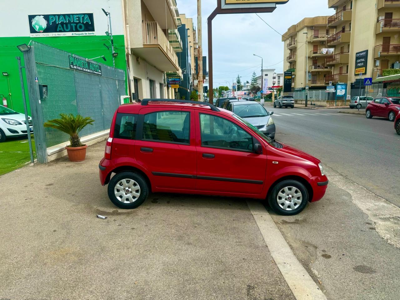 Fiat Panda 1.2 Dynamic - NEOPATENTATO