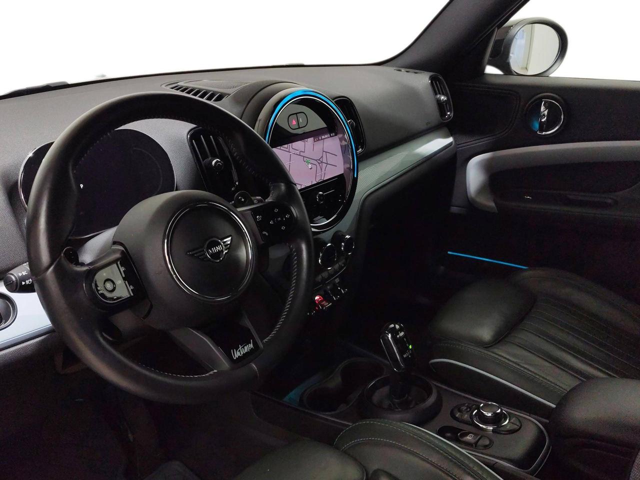 MINI Countryman Cooper SD ALL4 Untamed Edition