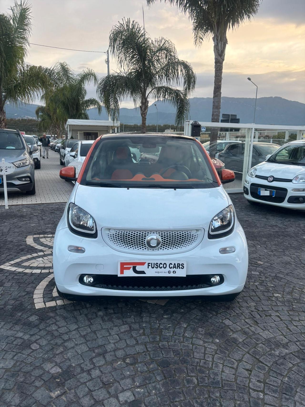 Smart ForTwo 70 1.0 Sport edition 1